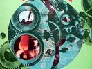 SOFT MACHINE - 1ST ALBUM - RARE PROBE + VINYL LP EX+