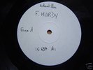 RARE 33 TOURS  TEST PRESSING DE FRANCOISE HARDY