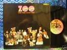 ZOO - HARD TIMES GOOD TIMES LP BACILLUS '72 FRENCH PROG