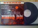 MERCURY Living Presence SR90278 BERG Wozzeck Lulu PROMO