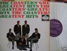 THE COASTERS LP--GREATEST HITS  HA-K 2237