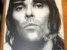 IAN BROWN -THE GREATEST Double Vinyl LP Album SIGNED