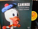 MONDIOPHONE 26  Caminou - Camille Sauvage   DRAMA POP