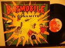 BATMOBILE PSYCHOBILLY NEO ROCKABILLY ORIGINAL LP
