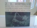 J. R. MONTEROSE / BLUE NOTE 1536 / LEXINGTON / MONO /NM