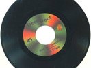 JAH FREE-ROD OF CORRECTION-UK 45 DEEP ROOTS-REGGAE DUB