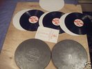 PUBLIC IMAGE LTD PIL METAL BOX UK 3 LP SET