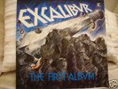 Excalibur   -    The First Album          1972