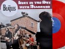 The Beatles Lucy In The Sky rare LP RED VINYL