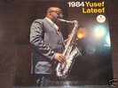 YUSEF LATEEF - 1984   IMPULSE  MONO A-84