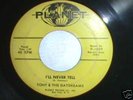 RARE DOO WOP 45- TONY AND THE DAYDREAMS
