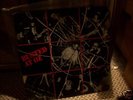 V.A. - Busted at OZ Rare Effigies Naked Raygun HC punk