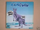 GURU GURU Känguru Orig. first pressing Green Brain 1972
