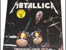 METALLICA - COPENHAGEN, FORUM 22.07.09 (RARE RECORD)