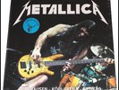 METALLICA - OBERHAUSEN 16.05.09 (RARE RECORD)