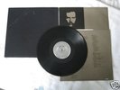 METALLICA -  THE BLACK ALBUM VINYL LP