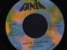 Rare Latin Soul 45 - RALFI PAGAN (Fania)