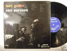 LARS GULLIN-ÅKE PERSSON Philips Lp 1957