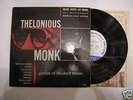 THELONIUS MONK-BLUE NOTE LP 5002 10