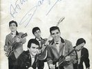 LES CHATS SAUVAGES A l'ABC (1962) PROGRAMME PAS DISQUE