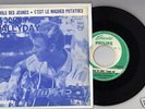 SP JOHNNY HALLYDAY-L'IDOLE DES JEUNES-ORIG JUKE MINT+++