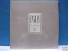 EAGLES/HELL FREEZES OVER-2 LP SET-GEFFEN-UNPLAYED