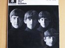 BEATLES With The Beatles Vinyl LP 1963 1st issue STEREO