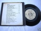 PREDATOR*PUNK MAN*PUNK SKIN OI WITH INSERT BUST RECORDS