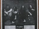 Black Sabbath Live Paris 20/12/70 TMOQ Doom Psych LP