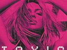 BRITNEY SPEARS - Toxic - Rare 12 inch vinyl single.