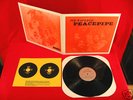 PEACEPIPE INSANE CA HEAVY GUITAR PSYCH LP ROCKADELIC