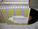 HANK JONES/DONALD BYRD-Bluebird-OR.SAVOY MONO RVG LP
