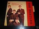RARISSIME EP LES BEATLES  SOE 3739 Type 7 Languette 
