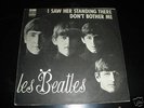 TRES RARE SP LES BEATLES jukebox SO 10107