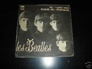 TRES RARE SP LES BEATLES jukebox SO 10 112