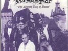 TORMENTOR seventh day of doom DEMO TAPE 1987 original