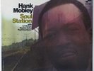HANK MOBLEY Lp Soul Station  ART BLAKEY  BLUE NOTE NM