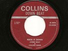 COLLINS DOWN BEAT ROCK IT DOWN LISTEN