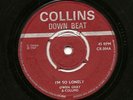RARE RARE COLLINS DOWN BEAT OWEN GRAY LISTEN