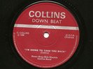 OWEN GRAY BOB STACKIE COLLINS DOWN BEAT LISTEN