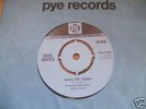 The Kinks/Dave Davies - Hold My Hand 1969 UK 45