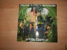 Frank Zappa Bootleg Picture LP Swiss Cheese Montreux