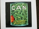 KRAUT ROCK LP RECORD EGE BAMYASI