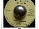 Sir Guy Funky Virginia NORTHERN SOUL XOVER FUNK HEAR 45