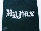 HYJINX s/t LP 1982 PRIVATE HARD ROCK