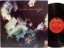THE CURE DISINTEGRATION RARE ARGENTINA PROMO LP