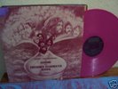 Jeronimo - Spirit Orgazmus  / Pink Vinyl D.71 + Poster