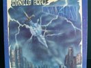 MANILLA ROAD Invasion LP 1979 PRIVATE HARD ROCK