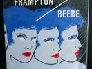 FRAMPTON & BEEBE Looking LP '85 PRIVATE HARD ROCK psych