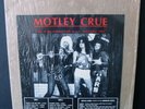 MOTLEY CRUE At the Country Club LP (1982)